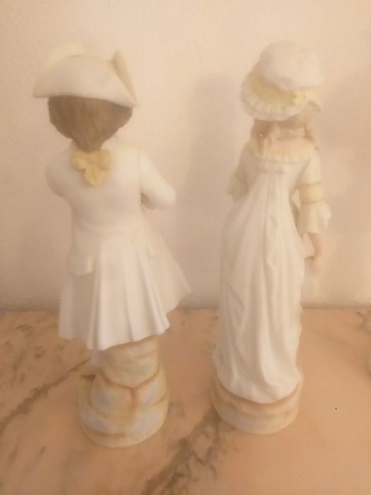 Estatuetas  Galantes