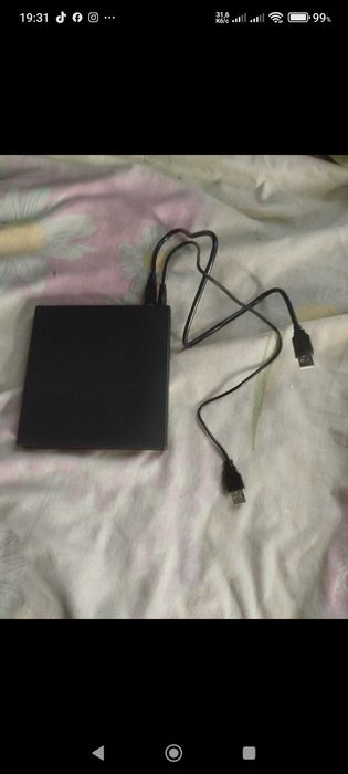 Зовнішній внешний dvd-rw usb привід usb