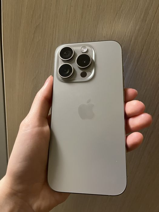 Продам iphone 15 pro