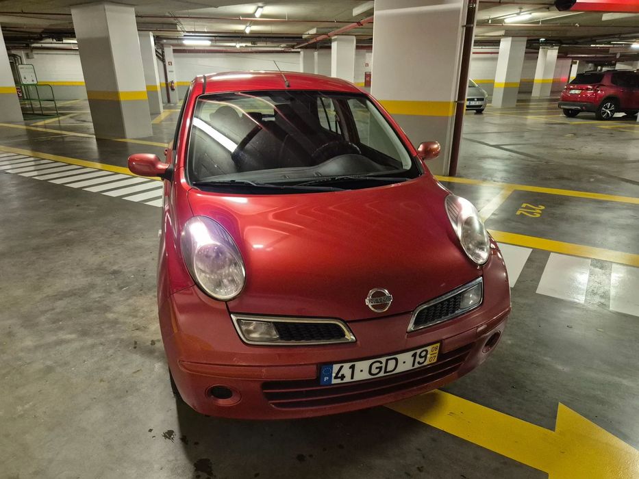 Nissan Micra 1.2 Acenta Plus