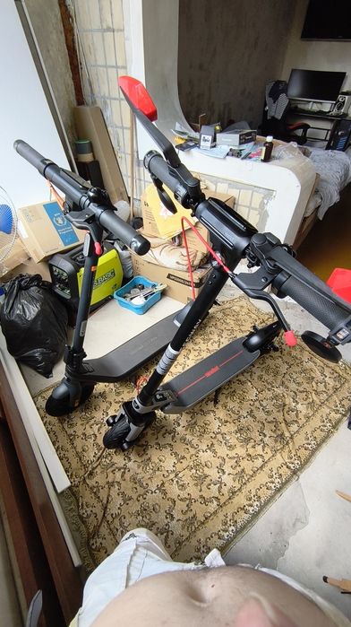 Электросамокат Segway ninebot E2Pro 32 км/ч.