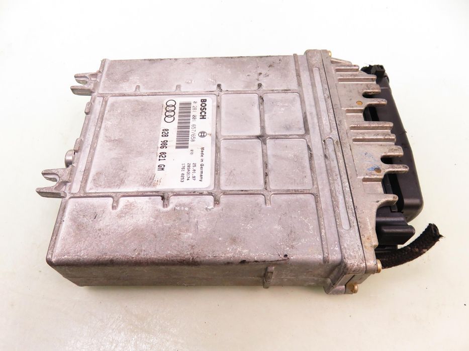 Sterownik Audi A4 B5 Avant 1.9 Tdi