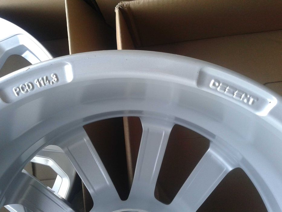 oryginalne r17 nowe felgi mielec dezent 5x114,3 mazda mitsubischi asx