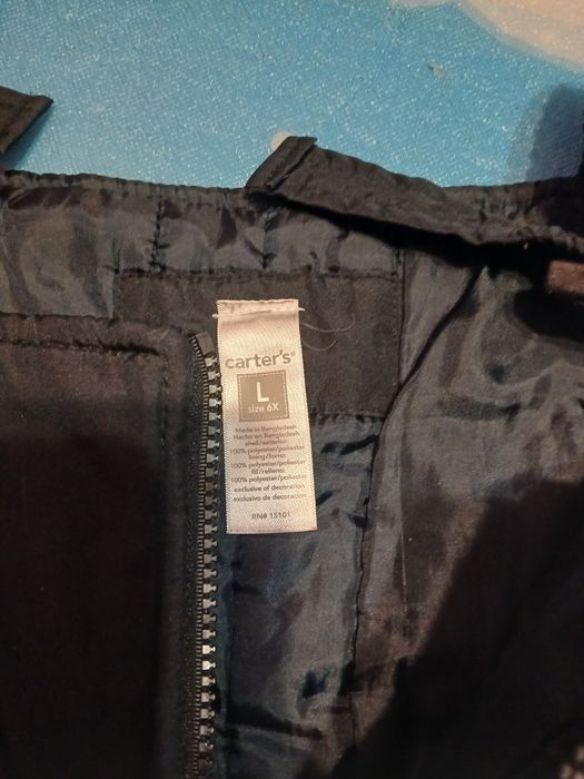 Комбінезон зимовий Lenne Carters