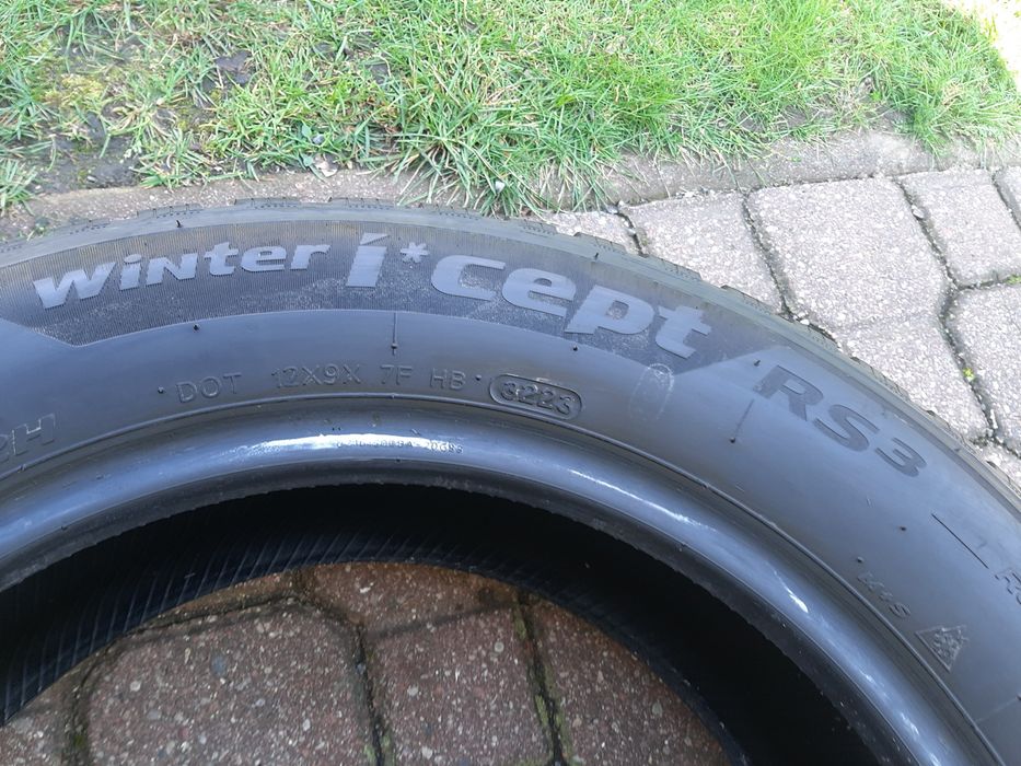 2x Opony zimowe 205/60R16 Hankook Winter I*Cept RS3 / 2023r
