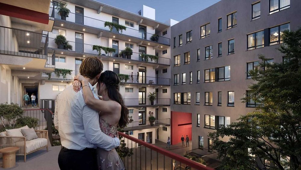 1-комнатная квартира по адресу Персенковка ул.   (площадь 54 м²) - Atlanta.ua - фото 5