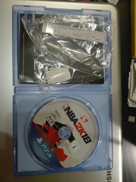 NBA 2K18 para PS4