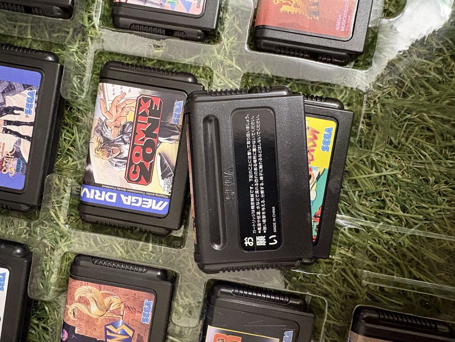 Колекційний стенд  SEGA MEGA DRIVE 2 можливий КРЕДИТ
