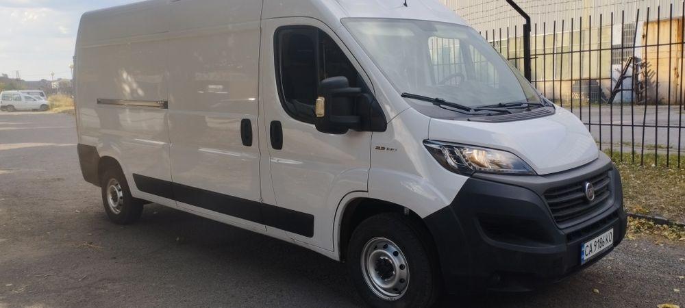 Fiat Ducato L3H3