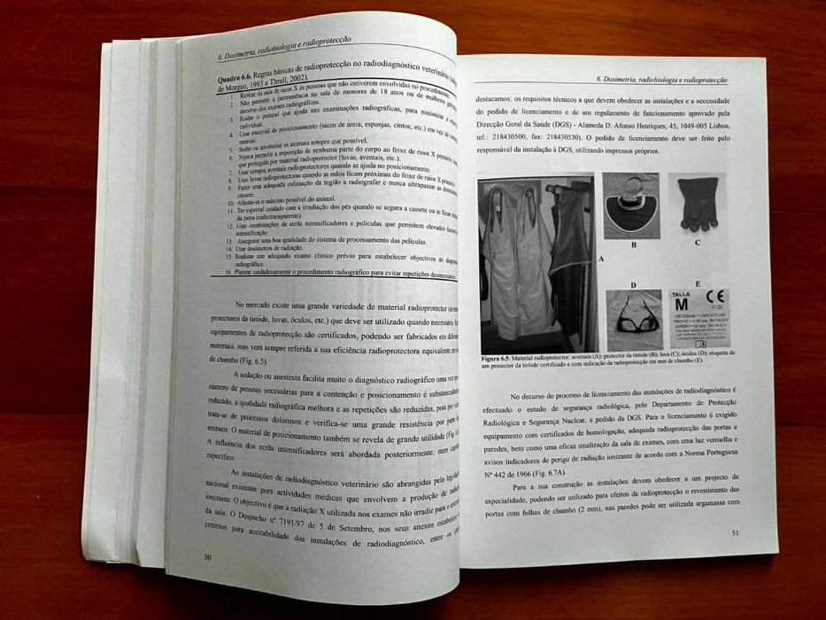 Radiologia Clínica - Fundamentos da técnica radiográfica