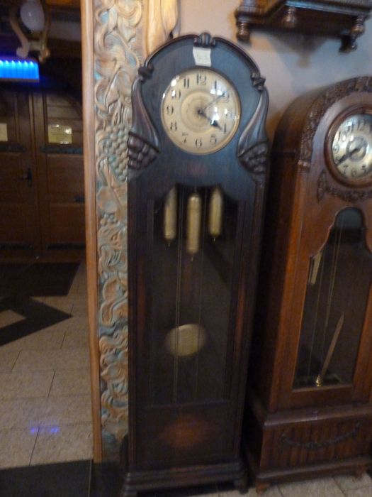 Ostatnia okazja - zegary stojące, piękna kolekcja - w hurcie rabat