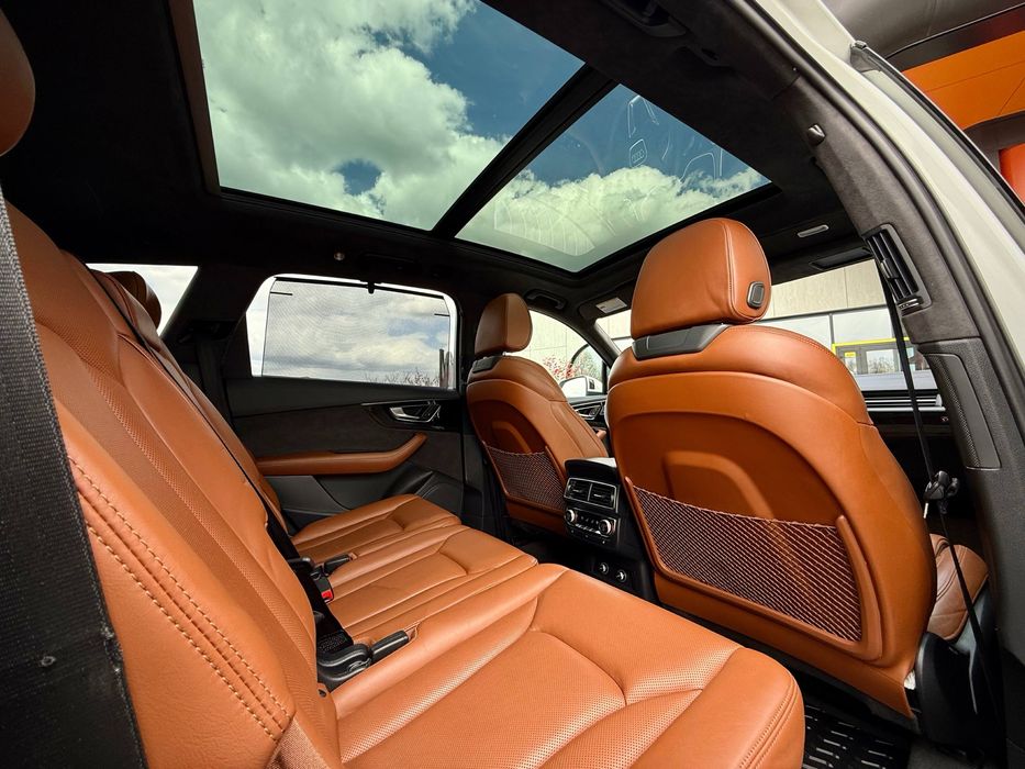 Audi Q7 2018 Prestige