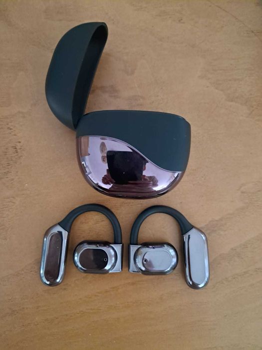 Auscultadores Sem Fios HIFI – Tradução 144 Idiomas