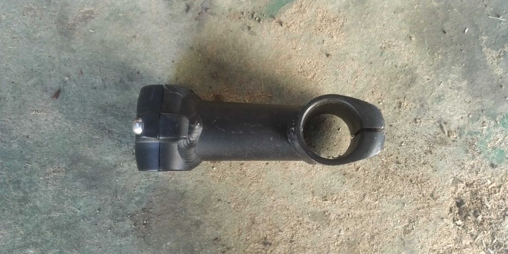 Винос руля 90мм.