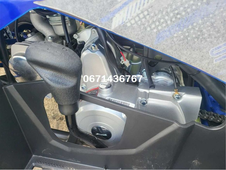 Новий Квадроцикл SPARK 150-5 Доставка по всій Україні-0! Спарк Кредит