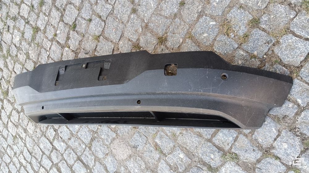 Difusor de parachoques Volvo EX 30