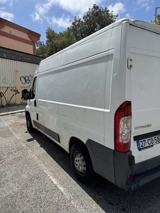 Citroen jumper 2.2hdi