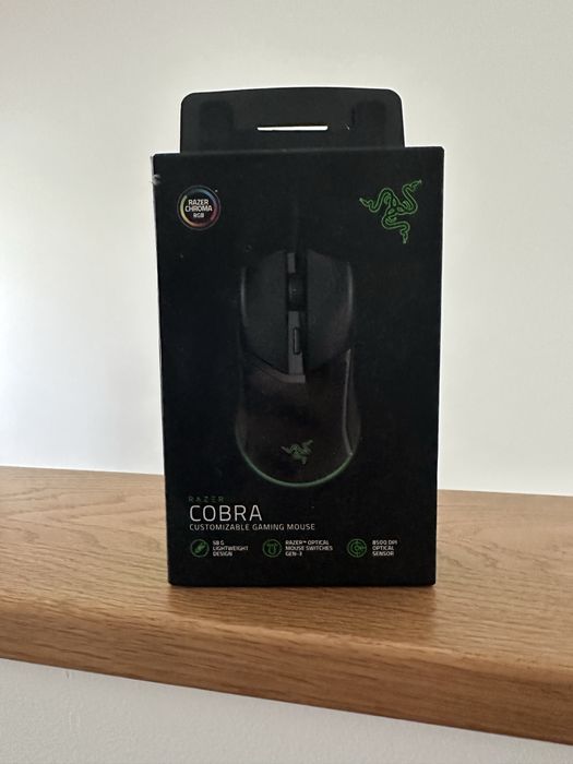 Rato Razer Cobra