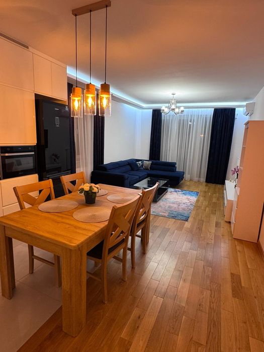 Wynajmę ekskluzywny, nowoczesny apartament w prestiżowym Wilanowie