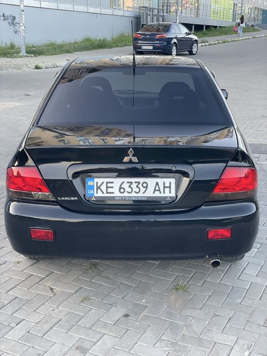 Mitsubishi Lancer IX avtomat