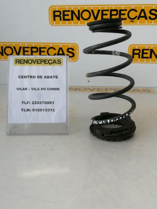 Mola de suspensão trás direita FIAT Grande Punto (199_)