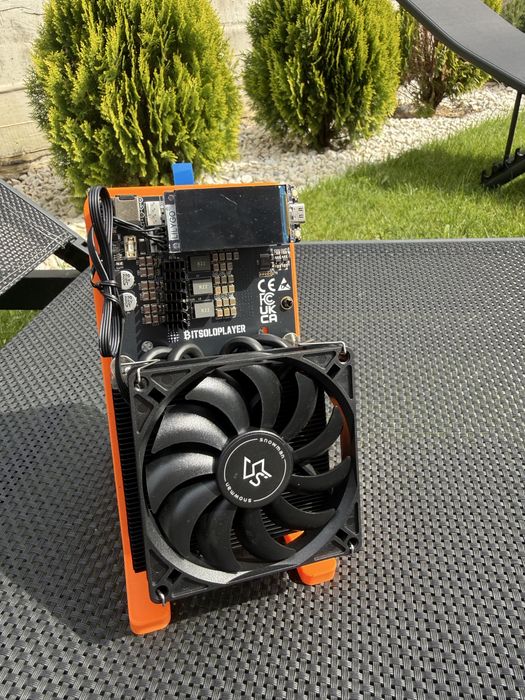 Bitaxe NerdQaxe++ 4.8th/s асік асик