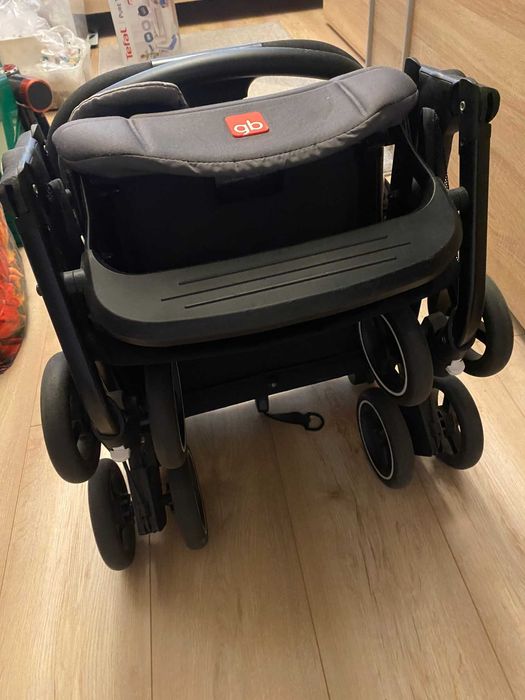 Wózek spacerowy GB QBIT + All-Terrain