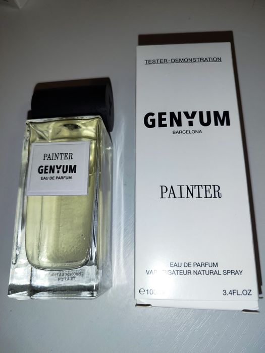 Парфуми унісекс Genyum Painter (художник)