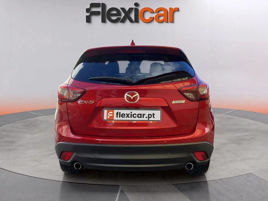 Mazda CX-5 2.2 D Evolve