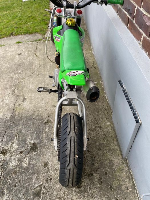 Pit bike mrf 140 SM