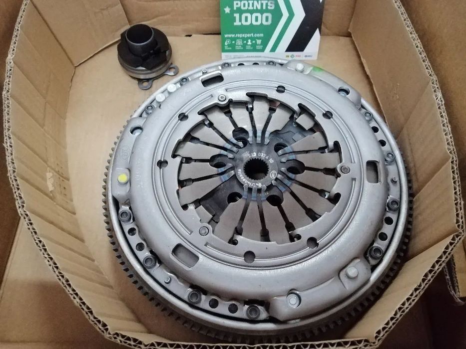 Kit Embraiagem Bimassa - Vw Audi Seat Skoda 1.9 tdi 110CV , 1.6 TDI e