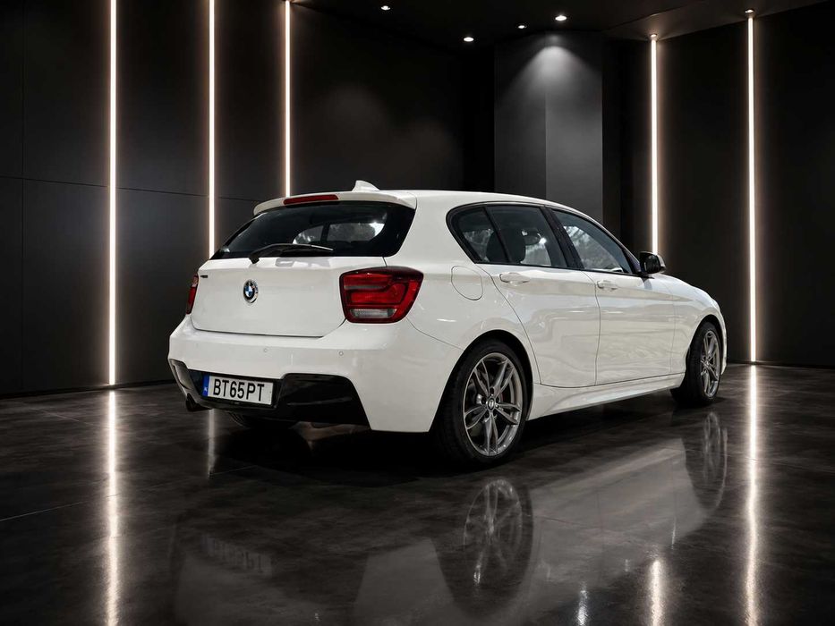 BMW M135i — fotografia 5