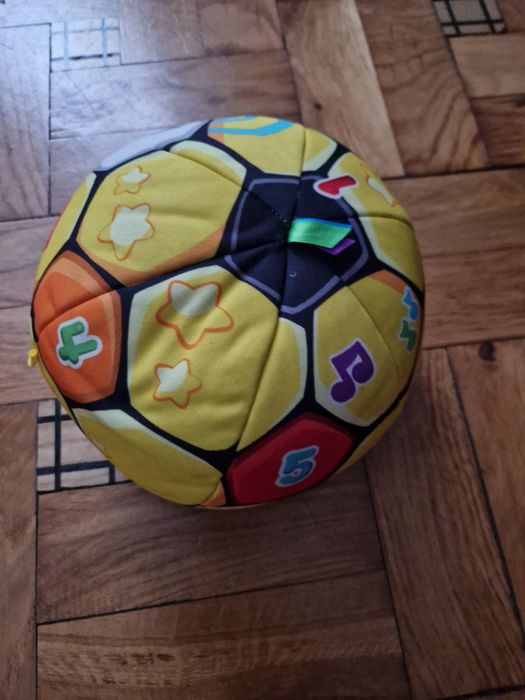 Piłka interaktywna Fisher Price jak Nowa