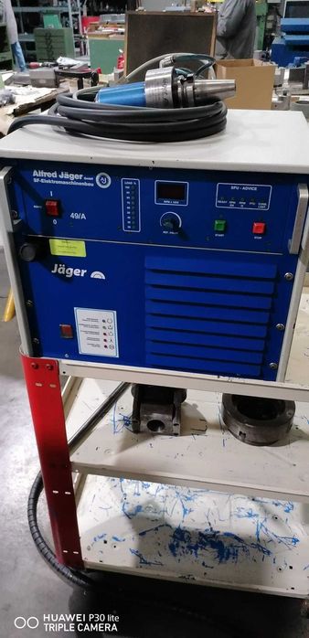 Cabeça Alta frequência para CNC