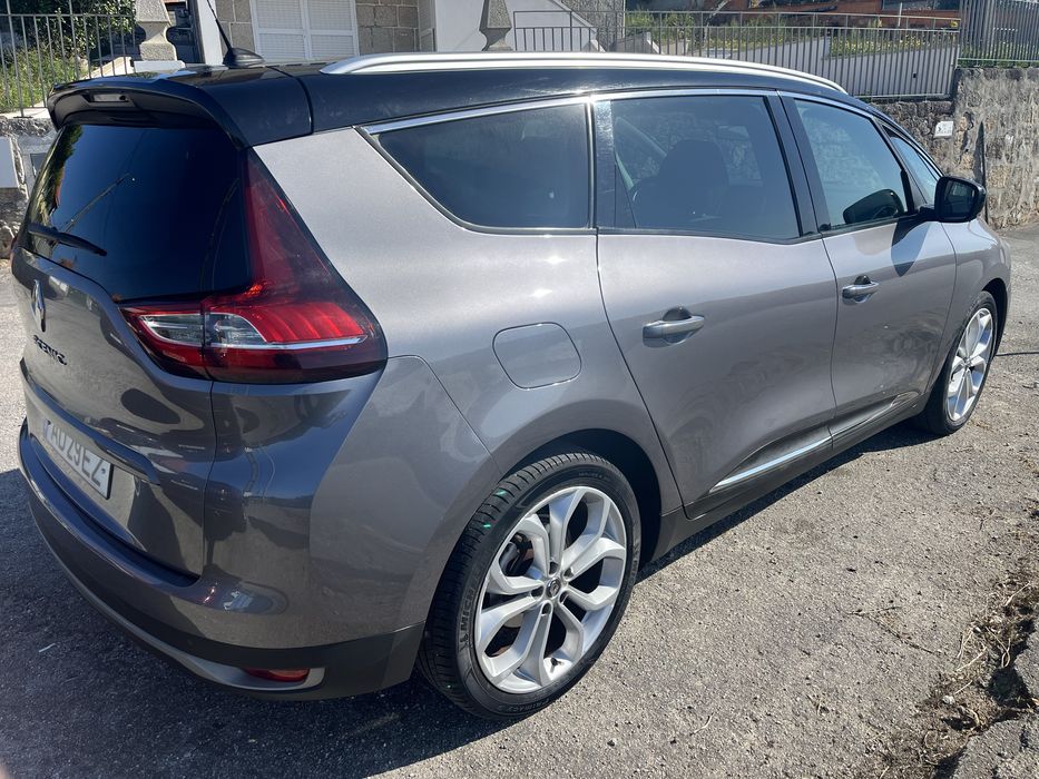 Grand scenic 1.6 dynamic 130cv