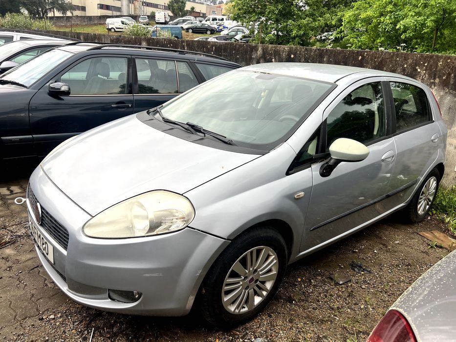Fiat Punto 1.3 MULTIJET