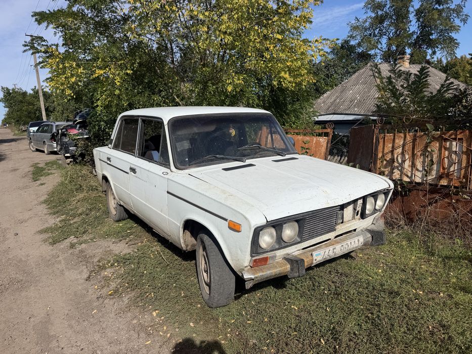 Ваз 2106 состояние на фото