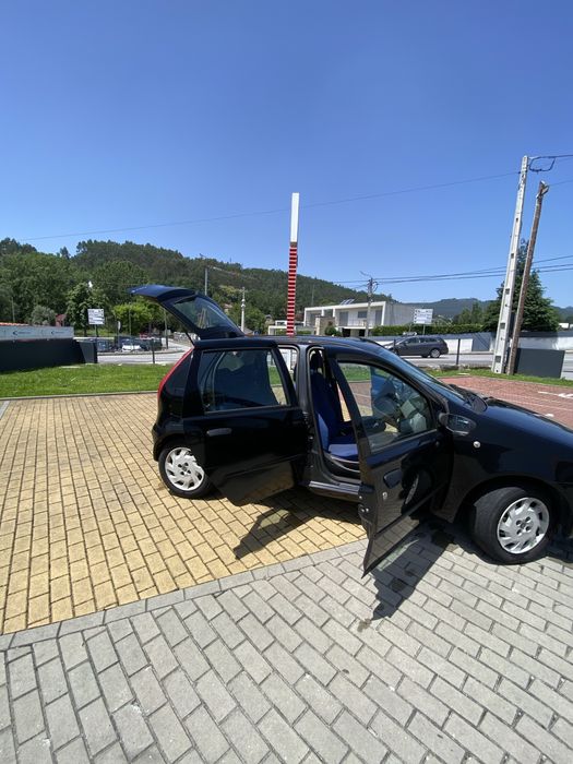 Fiat punto 1.2 sx