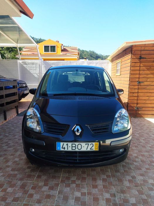 Vendo Renault Modus 2006 Gasolina