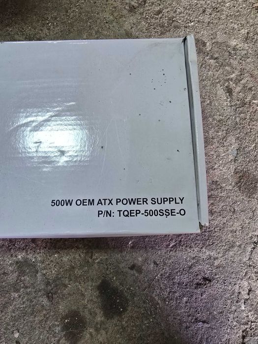 Fonte de alimentação