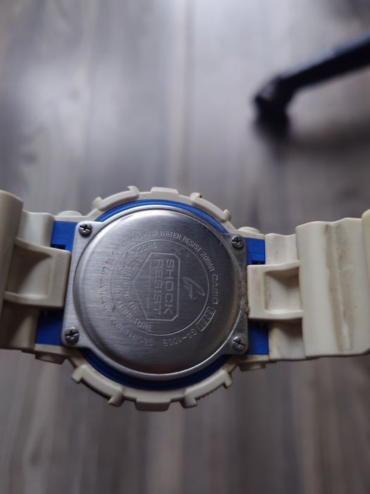 Gshock GA 100B-7aer