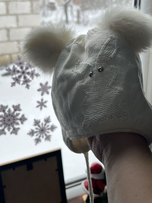 Шапка ELF-KIDS розмір 44