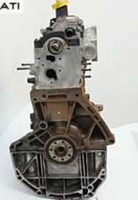 Bloco aramado / Motor 1.5 dci - Renault Clio III  / megane ( 2005 / 2014) K9K766