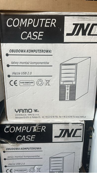 Komputer z windows XP