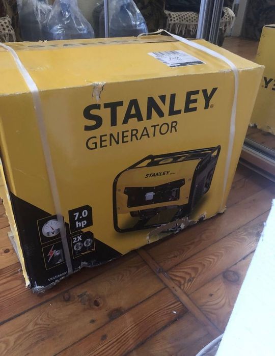 Генератор stanle