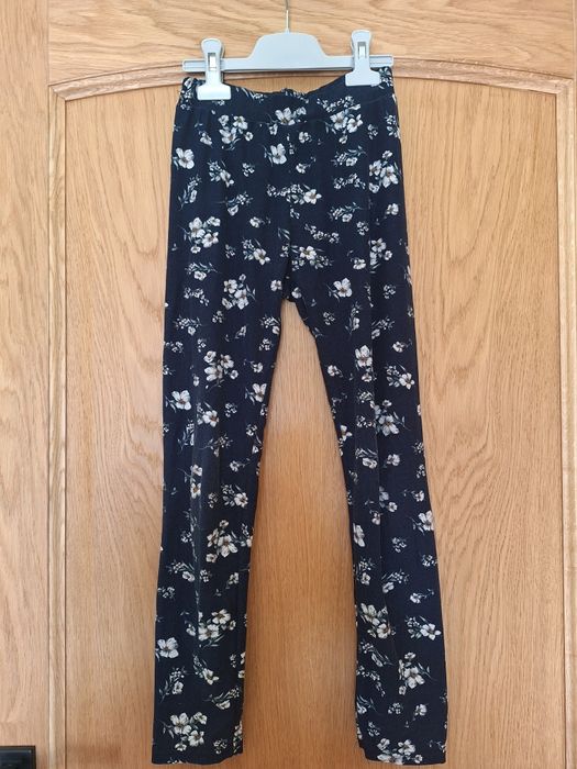 Getry / legginsy rozmiar 140
