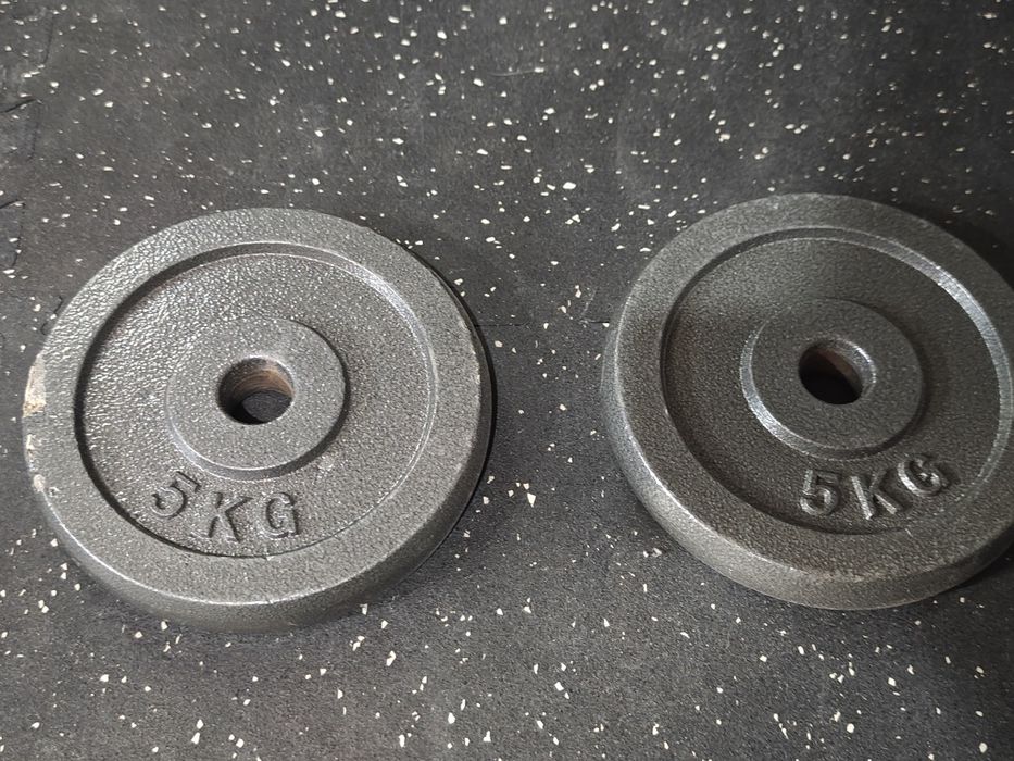 Discos De Musculação 5KG
