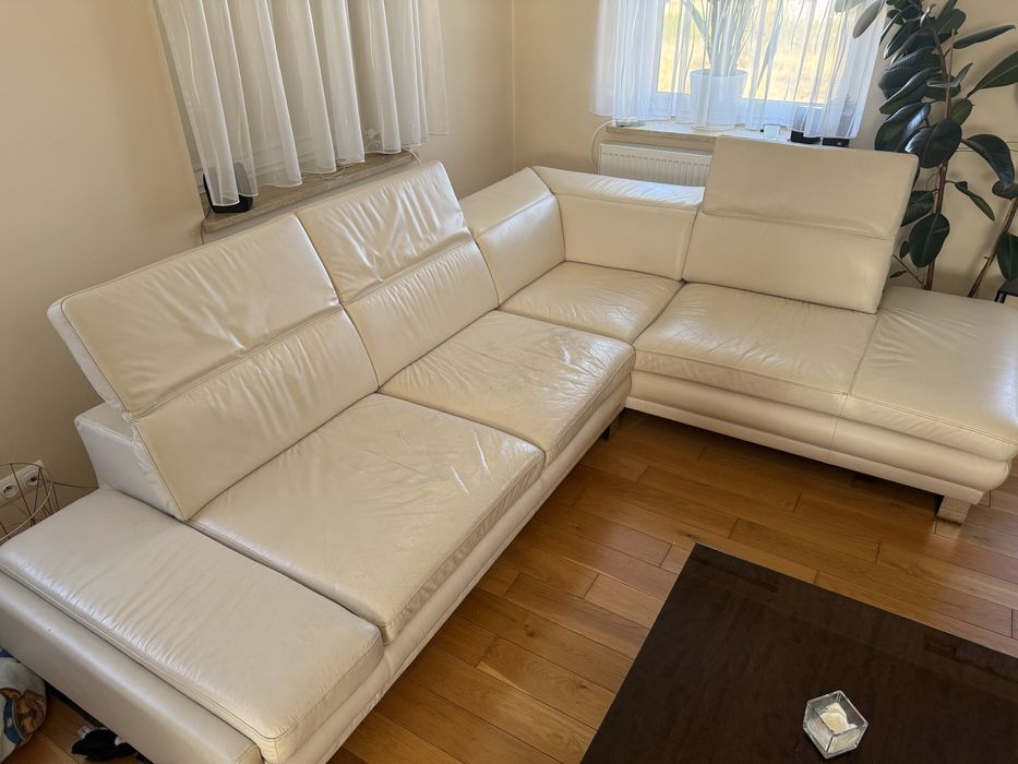 Narożnik skórzany, sofa, kanapa