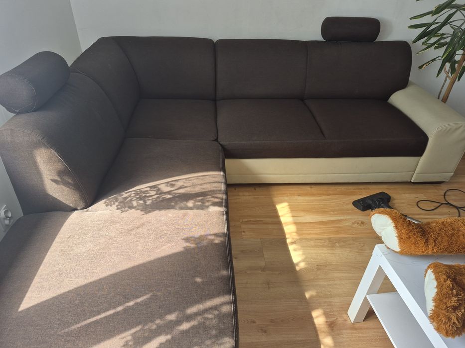 Narożnik stan bardzo dobry