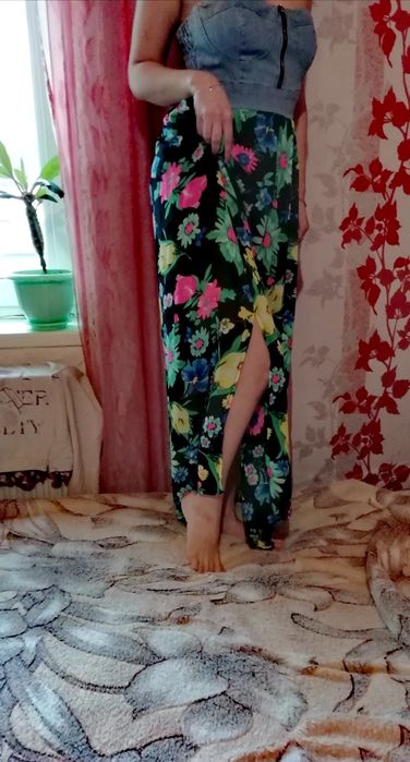 Літня жіноча сукня